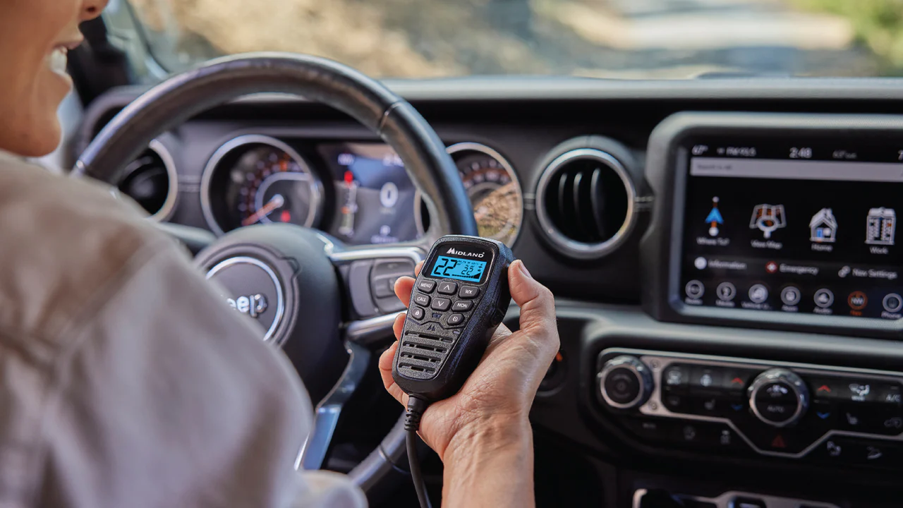 MOBILE RADIOS