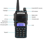 BAOFENG UV-82 Two Way Radio Dual Band Walkie Talkie