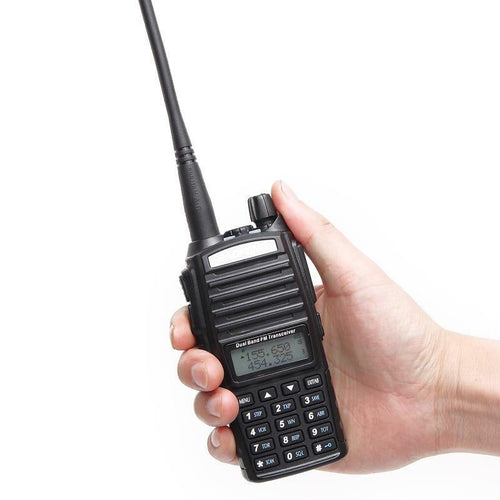BAOFENG UV-82 Two Way Radio Dual Band Walkie Talkie