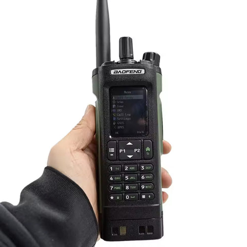 BAOFENG DM-32 DMR Two Way Radio GPS Matching Satellite Positioning