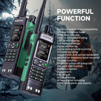 BAOFENG DM-32 DMR Two Way Radio GPS Matching Satellite Positioning