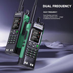 BAOFENG DM-32 DMR Two Way Radio GPS Matching Satellite Positioning
