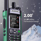 BAOFENG DM-32 DMR Two Way Radio GPS Matching Satellite Positioning