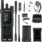 BAOFENG DM-32 DMR Two Way Radio GPS Matching Satellite Positioning