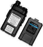BAOFENG UV-5R Two Way Radio Dual Band Walkie Talkie