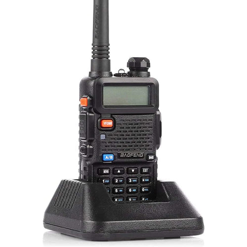BAOFENG UV-5R Two Way Radio Dual Band Walkie Talkie