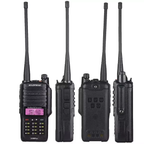 Baofeng UV-9R Plus Dual Band Waterproof Walkie Talkie