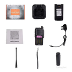 Baofeng UV-9R Plus Dual Band Waterproof Walkie Talkie