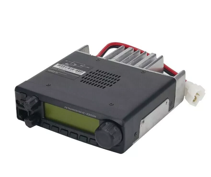 ICOM-2300H Transceiver FM VHF Marine Radio Mobile Radio Car Radio Station