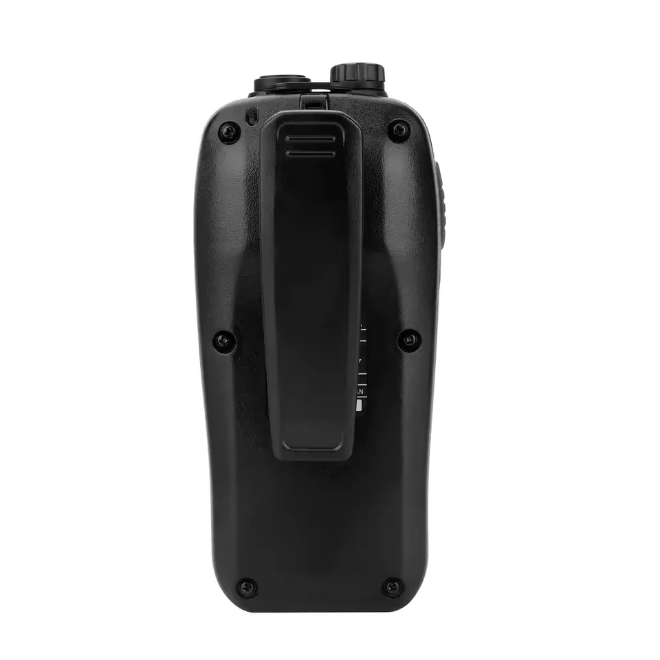 ICOM-M25 Marine Walkie Talkie VHF FM Marine Handheld Transceiver Waterproof Radio