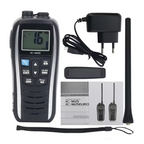 ICOM-M25 Marine Walkie Talkie VHF FM Marine Handheld Transceiver Waterproof Radio