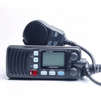 IC-M304 Waterproof Car Radio Station VHF Marine Radio Submersible Mobile Radio 25W